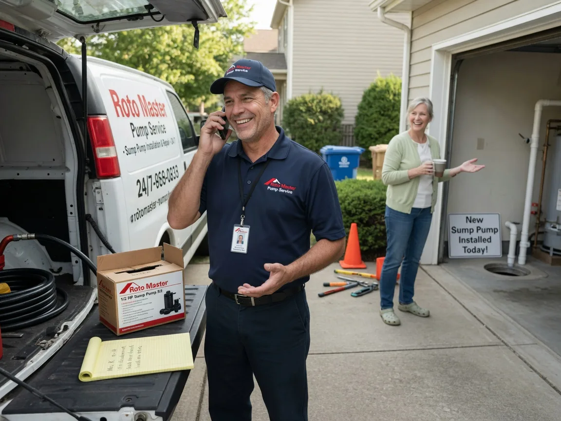 Sump Pump Installation Kaylor, SD FAQs